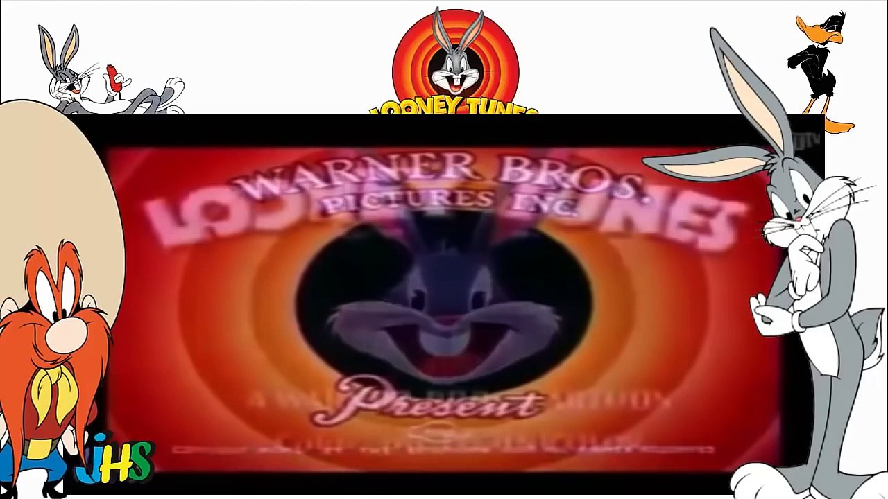 Bugs Bunny y Sam Bigotes Tu sucia piel Audio Latino