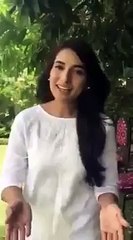 Rabab Hashim Thanks to Fans for Watching Ishqa Waay