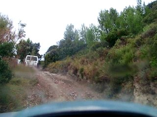 4x4 dans le gard en alerte orange