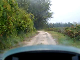 4x4 dans le gard en alerte orange