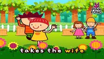 The Farmer in the Dell | Best Kids Songs | PINKFONG Songs for Children