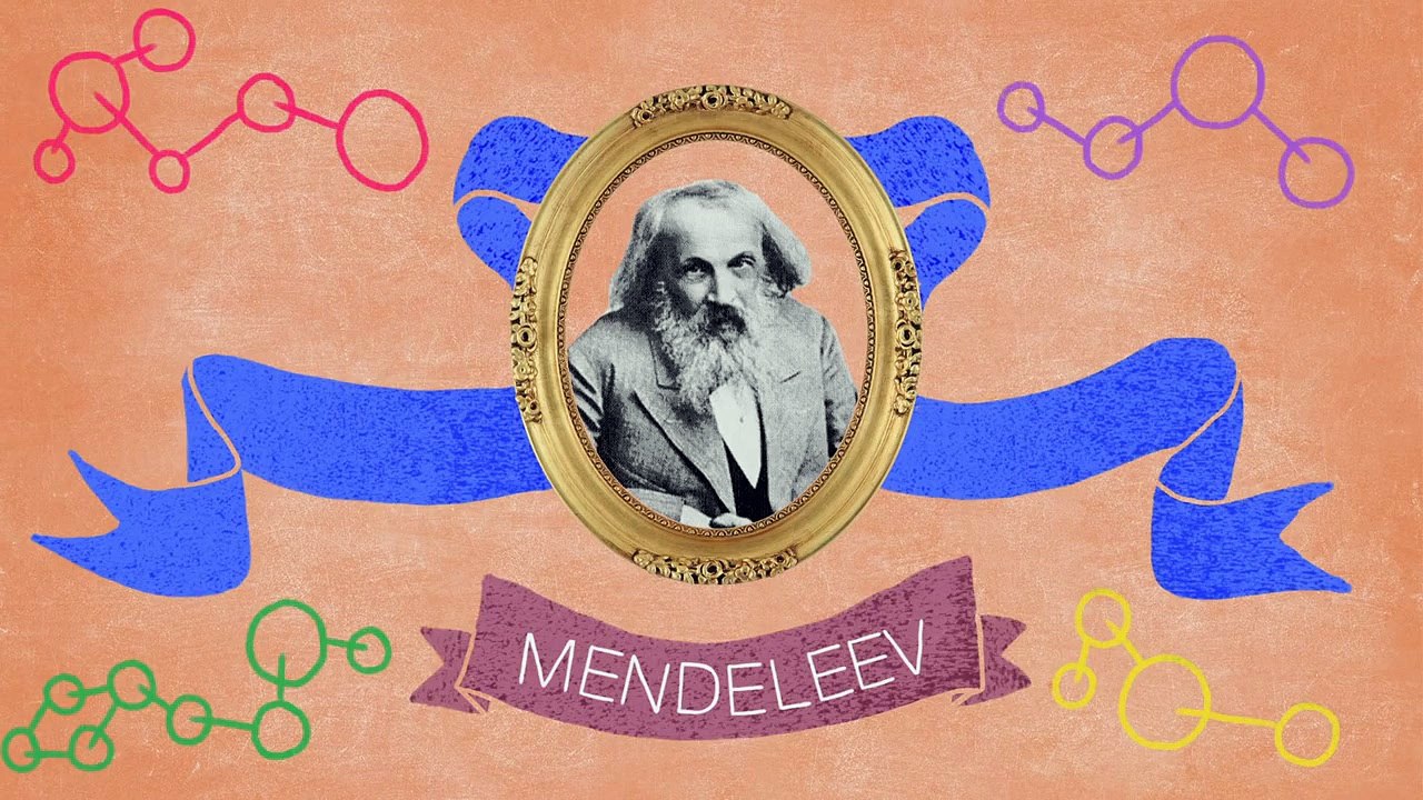 Гениальность таблицы Менделеева