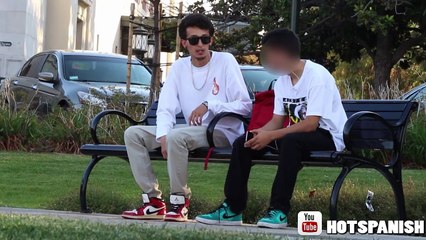 Would You Be Gay for Money (Social Experiment) Money Talks