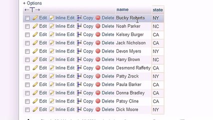 MySQL Database Training - 12 - Are you IN or are you NOT IN