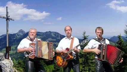 Stolz auf unsere Heimat, unsere neue CD