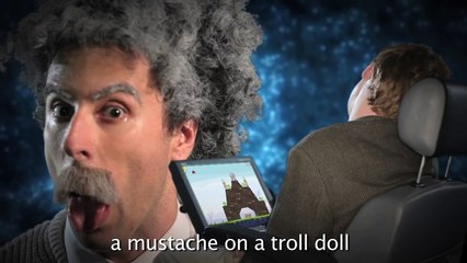 Einstein vs Stephen Hawking -Epic Rap Battles of History #7