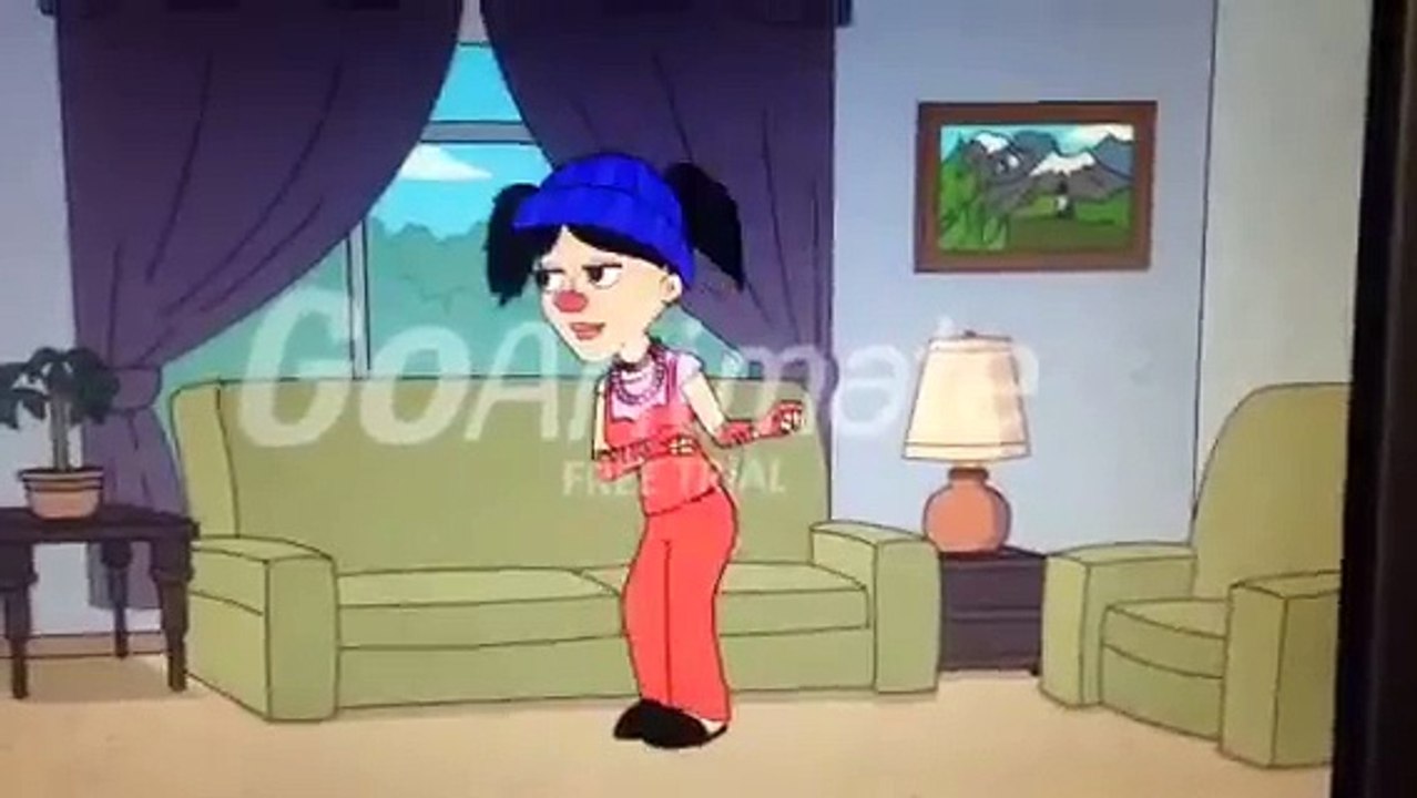 Loonette Sings her Theme Song and Gets Grounded
