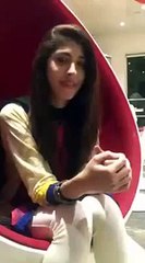 Sonia Mishal Sharing her Experience Working in Ishqa Waay