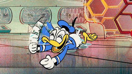 Mickey Mouse Short | Ingeslikt | Disney BE