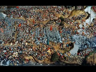 Battle of Orsha 1514 Стары Ольса Бітва пад Воршай