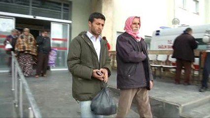 İdil'de Sağlık Hizmetlerinde Aksama Yok"