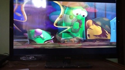 Jonah a veggietales movie part 5 junior meets the pirates who dont do anything