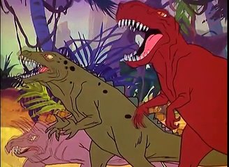 Moby Dick and the Mighty Mightor Feature Clip 1