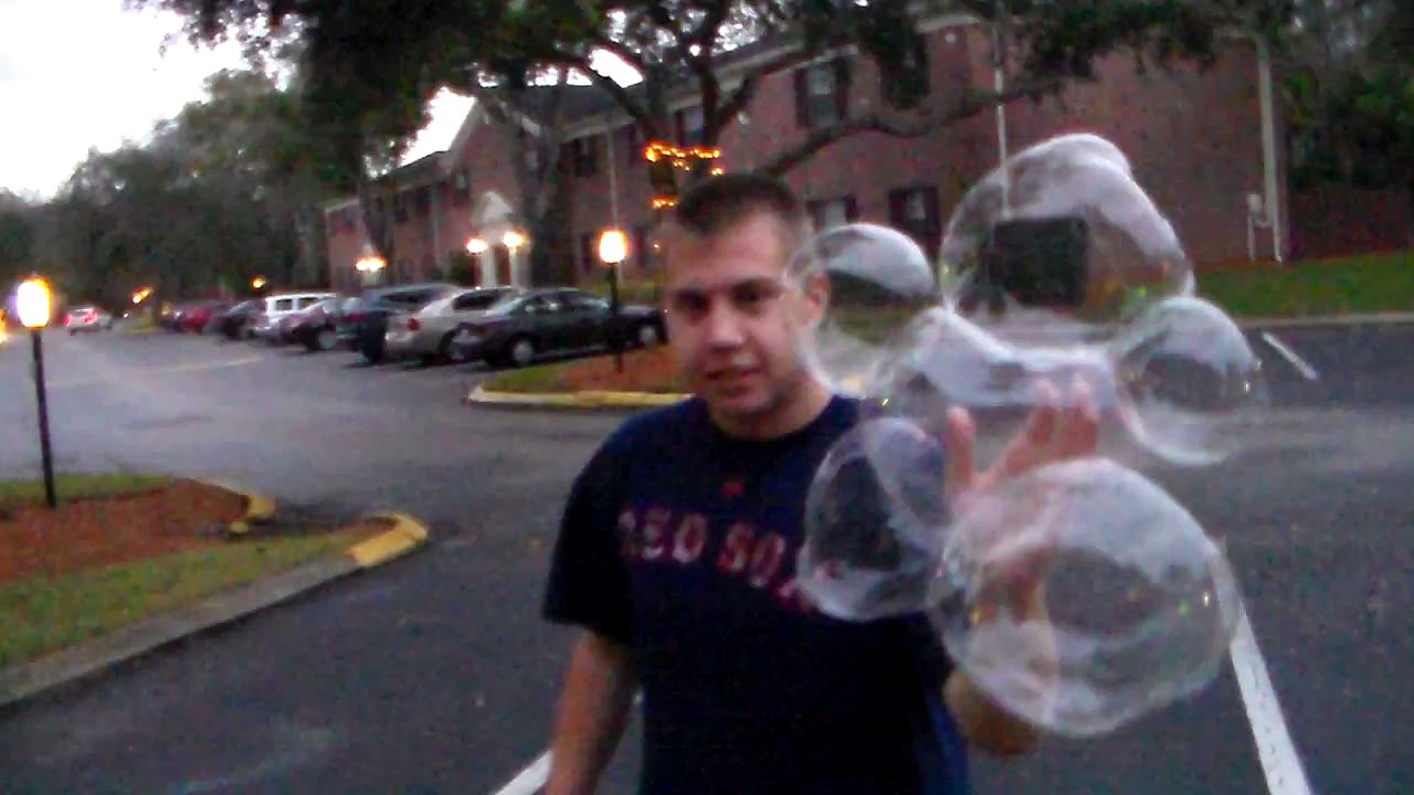 Spongebob bubble buddy
