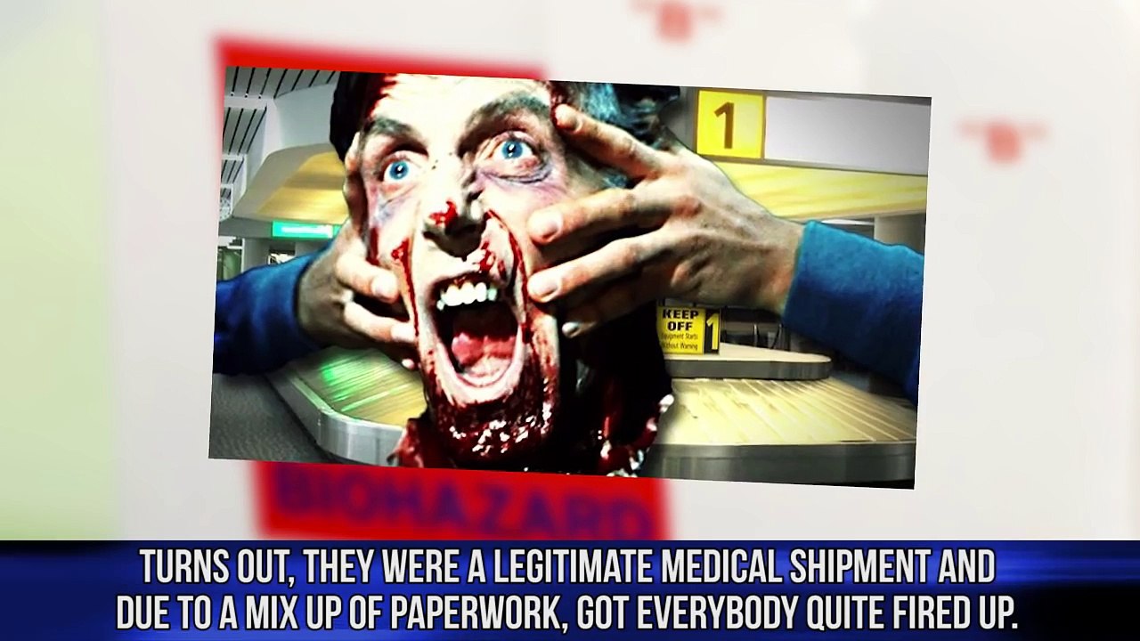 Craziest Things Found By Airport Security