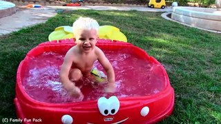 Cozy Coupe Sand Box POOL!