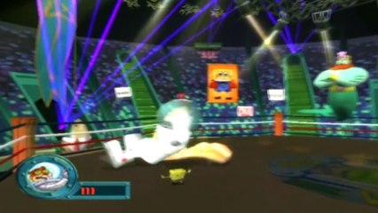 SpongeBob SquarePants: Battle for Bikini Bottom Walkthrough | Part 12 (Xbox/PS2/Gamecube)