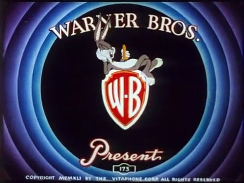 All This And Rabbit Stew | Bugs Bunny | 1941 |