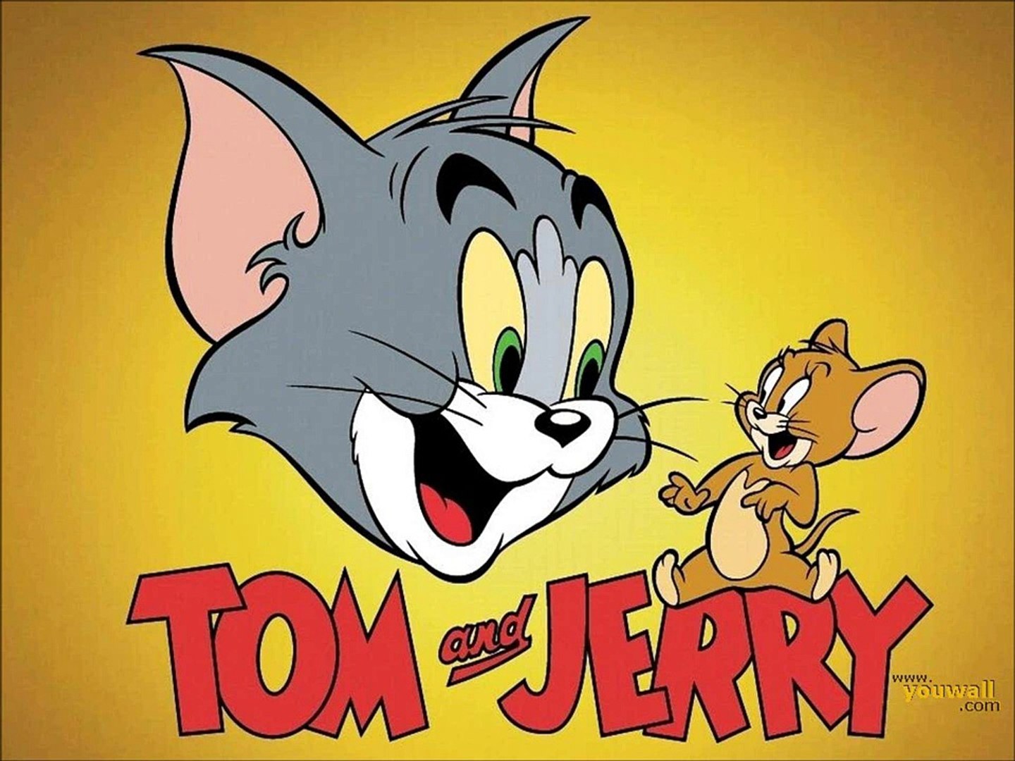 Tom and Jerry Opening Theme (Full) - Vidéo Dailymotion