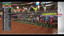 AMA Supercross 2016 Rd (Round) 8 Atlanta - 450 Main Event