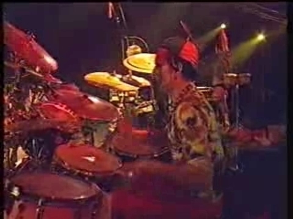 Marcel et son Orchestre - Le_roi_d_Angleterre_Paleo2001