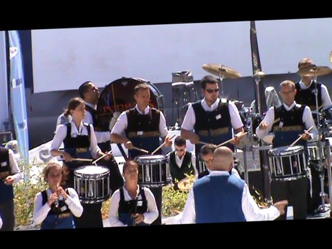 Bagad Penhars Lorient 2014