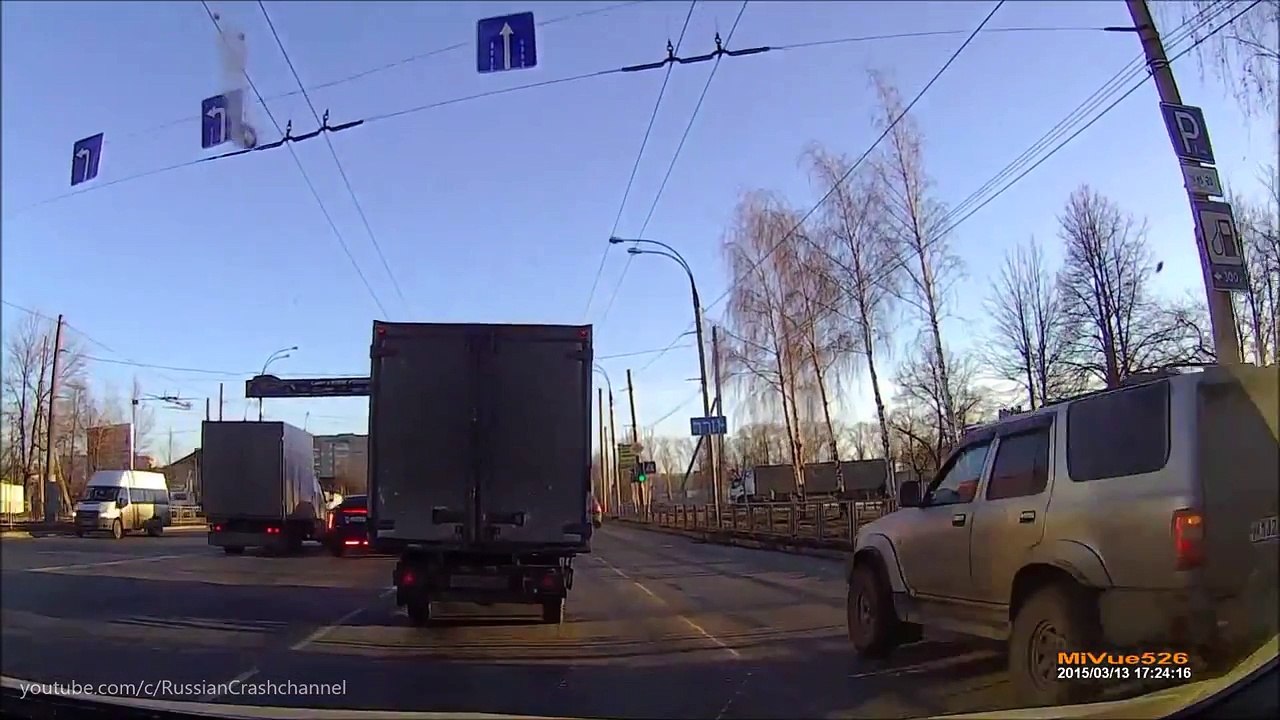 Аварии и ДТП #40 (Car crash compilation)