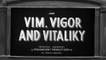 Popeye the Sailor 030 - Vim, Vigor And Vitaliky - Fleischer Studios Cartoons HD