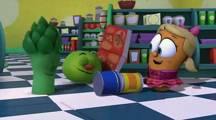 VeggieTales in the House: Cooperation Song