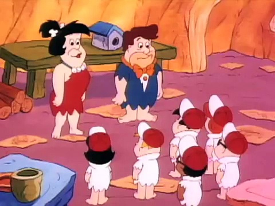 The Flintstone Kids: Rockin in Bedrock -The Bad News Brontos