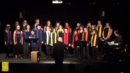 Choeur d'enfant de Poitiers (Les rêves sont en nous)