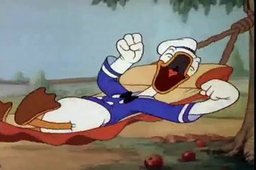 Walt Disney - Donald Duck - Self Control