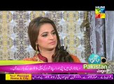 Veena Malik Husband ke sath with Noor very interesting interview