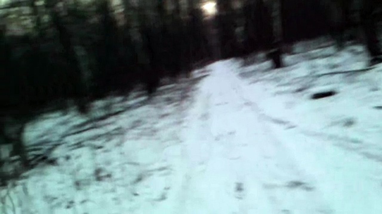 24.12.12 Снег в Пензе(Лыжные гонки)