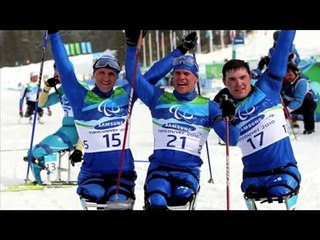 1212 УМКА Первые лыжные гонки на зимних паралимпийских играх были проведены в 1976 году в Швеции