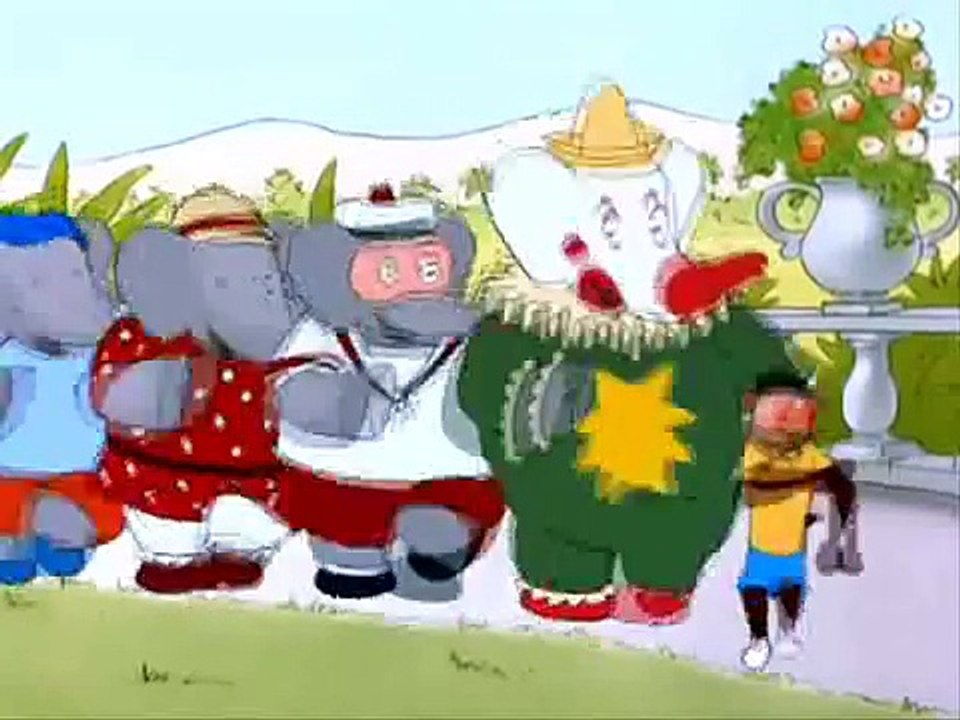 Babar - Getting the Job Done