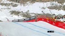 2012's Alpine Skiing Crashes - Universal Sports