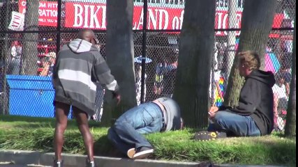 Broken Neck Prank!!