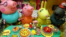 Peppa Pig New Year Grocery Shopping - Toys & Playset
