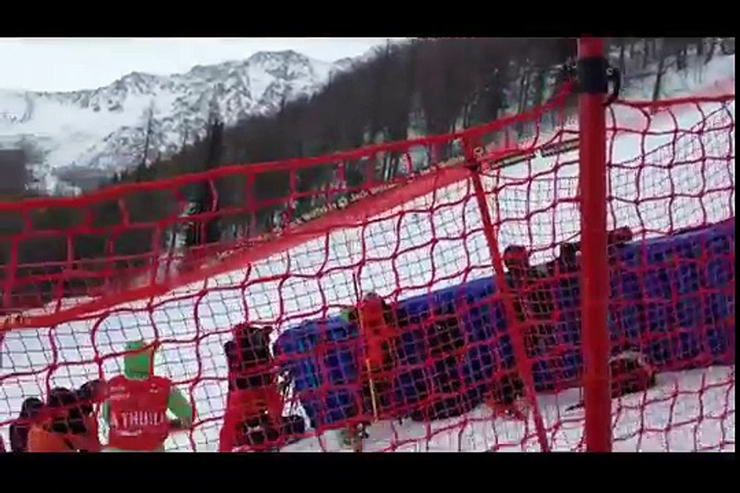 App Ski Coach à la Coupe du Monde Ski La Thuile 2016