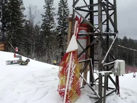 BALDONE- RIEKSTUKALNS горнолыжная траса brigada1.lv