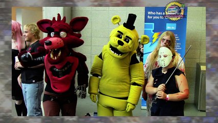 Kellen Nitro's Edmonton Expo 2015 Cosplay Gallery