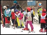 CTV.BY- Открытый чемпионат и первенство Республики Беларусь по горнолыжному спорту