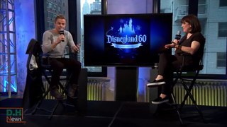 Derek Hough on 60th Disneyland celebration and DWTS