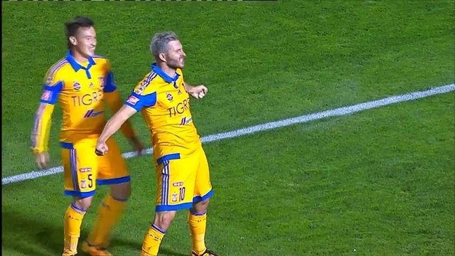 André-Pierre Gignac se prend pour un Super Saiyan
