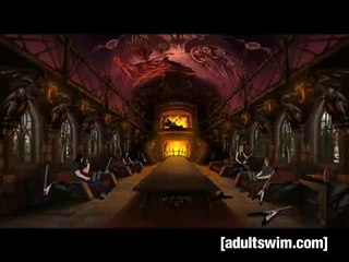 Dethphones | Metalocalypse | Adult Swim