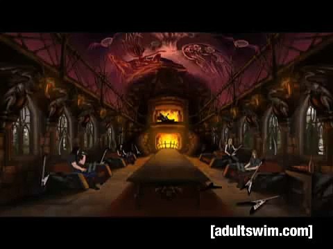 Dethphones | Metalocalypse | Adult Swim