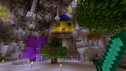 Minecraft Xbox - Cave Den - Pac-Man (8)