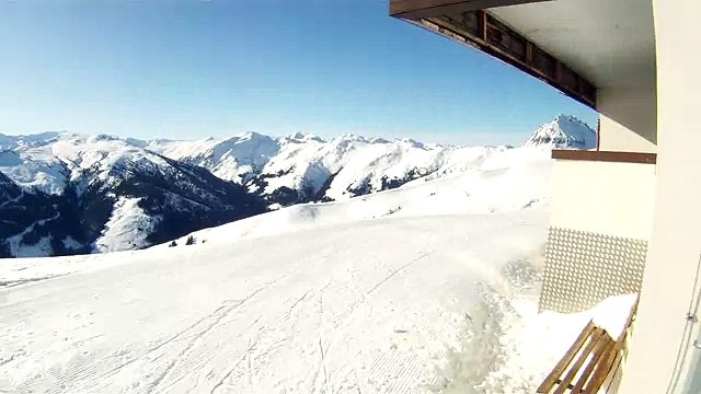 Kitzbühel black piste 75a Кицбюэль Китцбюэль трасса 75а скорстной спуск Горные лыжи Австрия