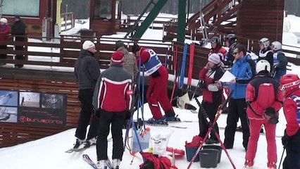 Siguldas Kauss - Andis Korde - Кубок Сигулды